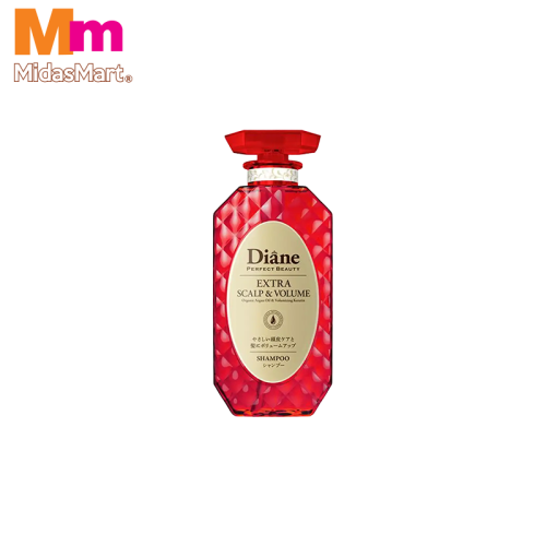 MOIST DIANE VOLUME & SCALP SHAMPOO (450ML)