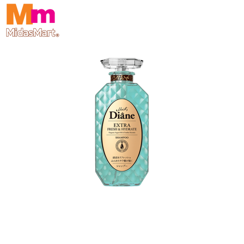 MOIST DIANE EXTRA FRESH SHAMPOO (450ML)