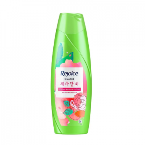 REJOICE SHP JEJU ROSE 1X300ML