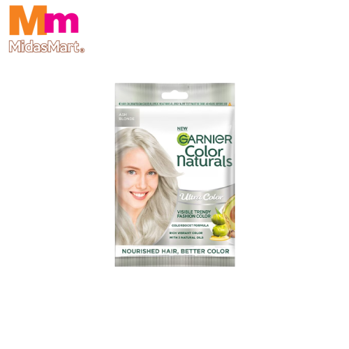 GARNIER COLOR NATURALS ULTRA PASTELS - ASH (1 UNIT)