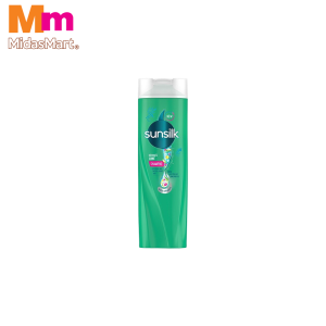 SUNSILK SHAMPOO - STRONG & LONG (300ML)