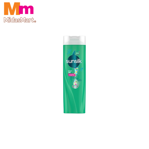 SUNSILK SHAMPOO - STRONG & LONG (300ML)