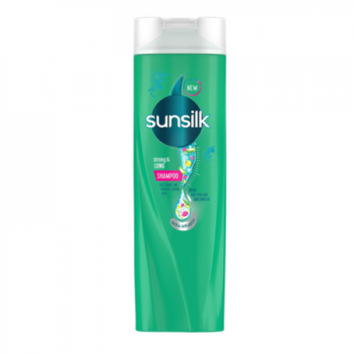 SUNSILK SHP STR&LONG 1X300ML