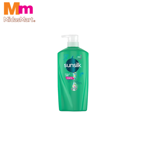 SUNSILK STRONG & LONG SHAMPOO (625ML)