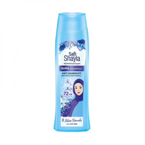 SAFI SHAYLA SHAMPOO SUPA AD ITCH 1X300G