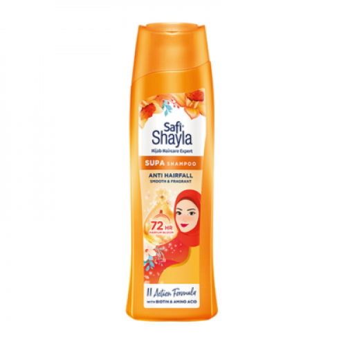 SAFI SHAYLA SHAMPOO SUPA HFG 1X300G