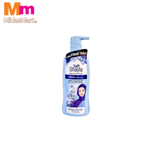 SAFI SHAYLA SUPA ANTI-ITCH SHAMPOO (625G)