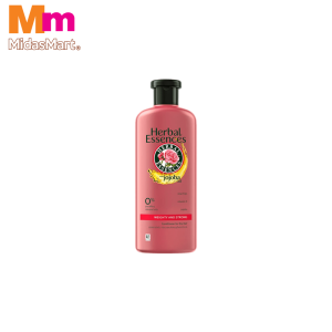 HERBAL ESSENCES WEIGHTY & STRONG CONDITIONER (400ML)