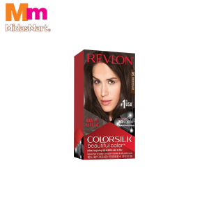 CARE & STYLE BEAUTY COLOR - BROWN BLACK 20