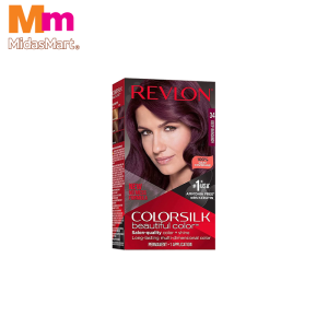CARE & STYLE BEAUTY COLOR - DEEP BURGUNDY 34