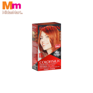CARE & STYLE BEAUTY COLOR - BRIGHT AUBURN 45