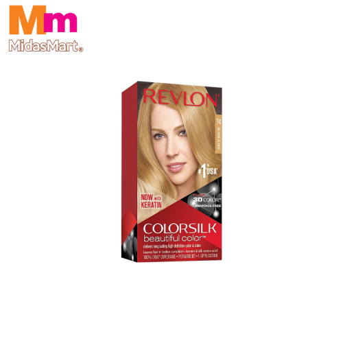 CARE & STYLE BEAUTY COLOR - MEDIUM BLONDE 74