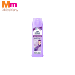 SAFI SHAYLA SUPA CURLY SHAMPOO (300G)