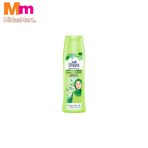 SAFI SHAYLA SUPA FRESH & ANTI-ITCH SHAMPOO (300G)