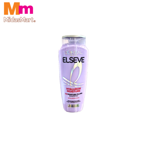 L'OREAL ELVIVE HYALURON MOISTURE CONDITIONER (280ML)