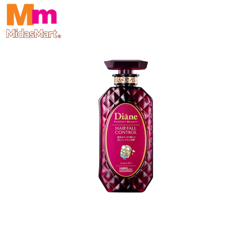 MOIST DIANE POWER BEAM EXTRA HAIR FALL CONTROL SHAMPOO (450ML)