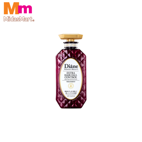 MOIST DIANE POWER BEAM EXTRA HAIR FALL CONTROL TREATMENT (450ML)