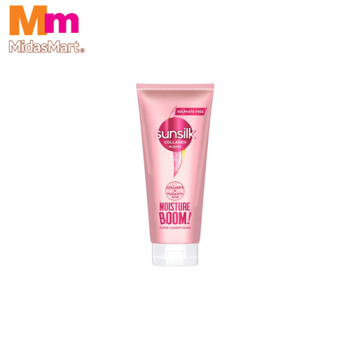 SUNSILK MOISTURE BOOM CONDITIONER (170ML)