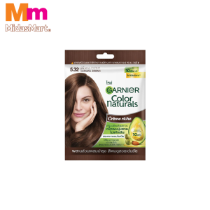 GARNIER COLOR NATURALS CREAM - 5.32 CARAMEL BROWN