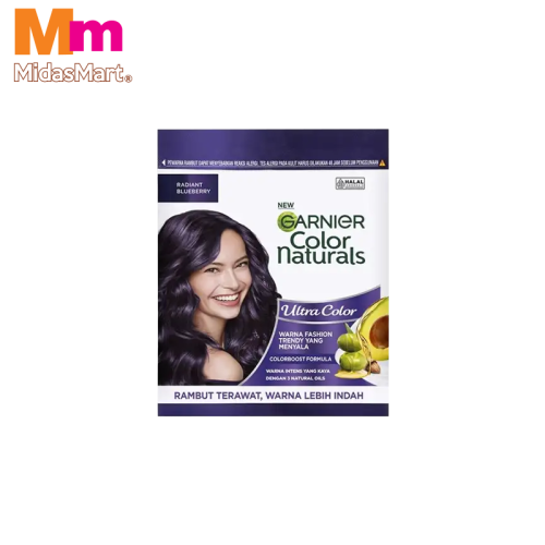 GARNIER COLOR NATURALS ULTRA TRENDY - BRILLIANT BERRY