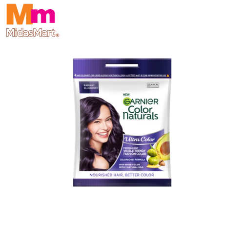GARNIER COLOR NATURALS PURPLE BLUEBERRY (30G)