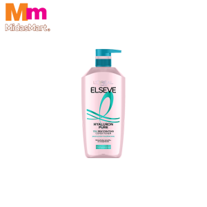 L'OREAL ELSEVE HYALURON PURE CONDITIONER (375ML)