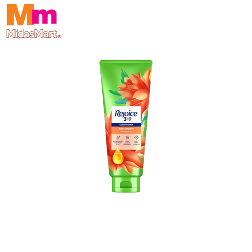 REJOICE RICH SMOOTH 3-IN-1 CONDITIONER (300ML)