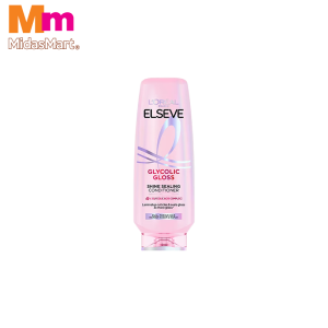 L'OREAL GLYCOLIC GLOSS SULPHATE-FREE CONDITIONER (265ML)