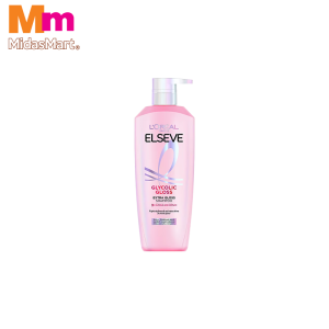 L'OREAL GLYCOLIC GLOSS SHAMPOO - JUMBO (620ML)