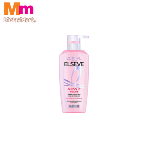 L'OREAL GLYCOLIC GLOSS CONDITIONER (375ML)