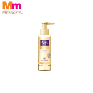 SAFI PEMBERSIH MUKA LEMBAPAN MENDALAM (150ML)
