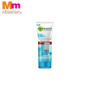 GARNIER PURE ACTIVE SCRUB (100ML)