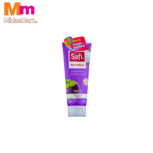 SAFI SARI MANGGIS FACIAL CLEANSER (50G)