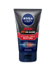 NIVEA (M) ACNE OIL CLR MUD FOAM 1X100ML