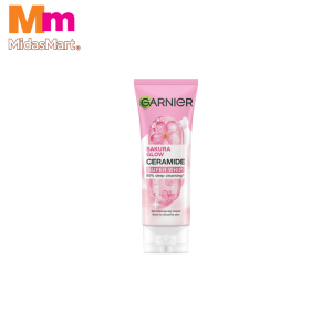 GARNIER SAKURA WHITE FACIAL FOAM (100ML)