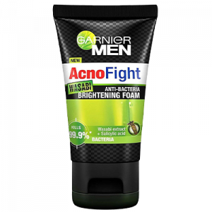 GARNIER MEN ACNO FIGHT W/FOAM 1X100ML