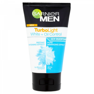 GARNIER MEN TLOC ICY DUO FOAM 1X100ML