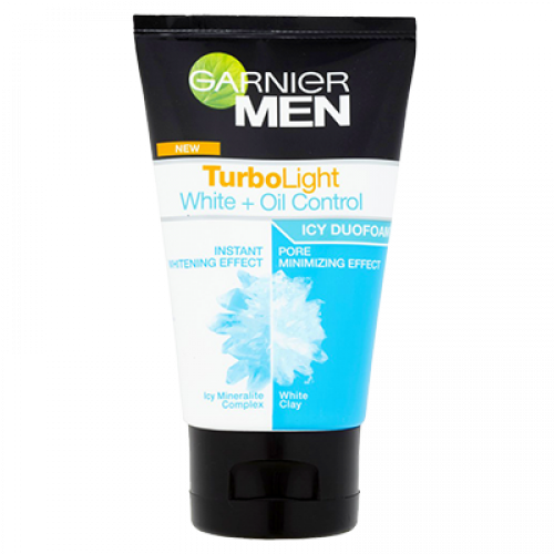 GARNIER MEN TLOC ICY DUO FOAM 1X100ML