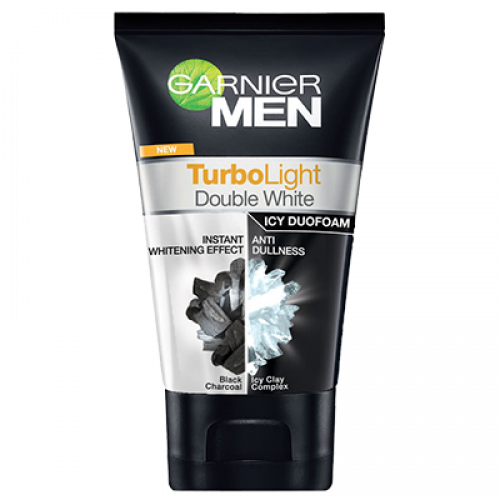 GARNIER MEN TLDW DUO FOAM 1X100ML