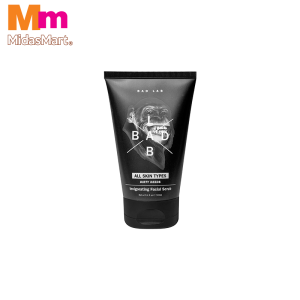BAD LAB DIRTY DEEDS FACIAL SCRUB (100ML)