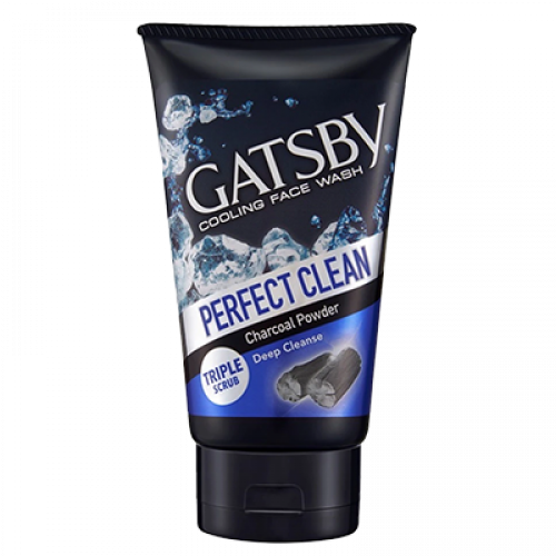 GATSBY F/WASH P/CLEAN 1 X100G