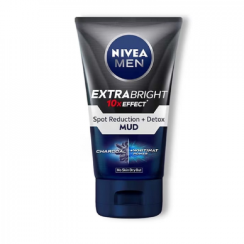 NIVEA (M) EWP MIN VOLC MUD FOAM 1X100G