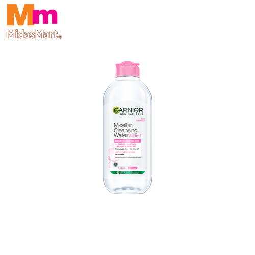 GARNIER MICELLAR WATER - GENTLE (400ML)