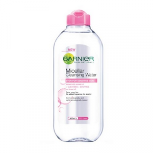 GARNIER MICELLAR WATER GENTLE 1X400ML