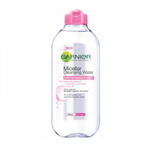 GARNIER MICELLAR WATER GENTLE 1X400ML