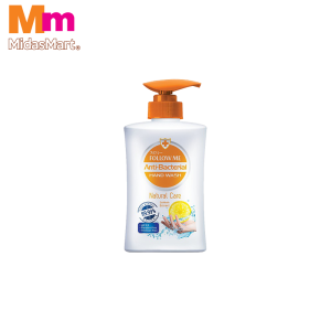 FOLLOW ME HAND WASH - NATURE CARE (450ML)