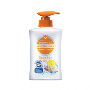 FOLLOW ME HAND WASH NAT CARE 1X450ML