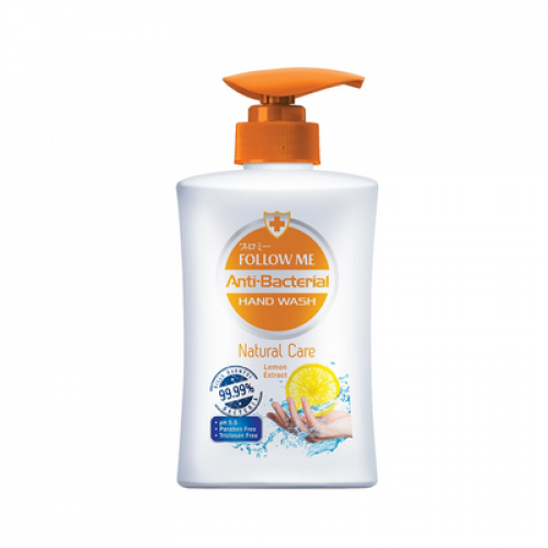 FOLLOW ME HAND WASH NAT CARE 1X450ML