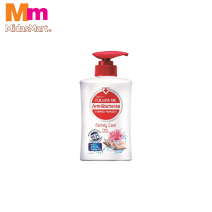 FOLLOW ME HAND WASH - FAMILY CARE (450ML)