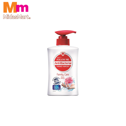 FOLLOW ME HAND WASH - FAMILY CARE (450ML)